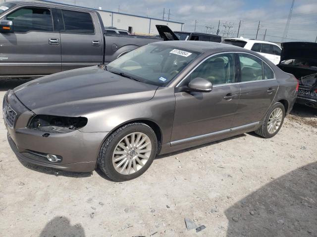 51765954 :رقم المزاد ، YV1952AS3C1154103 vin ، 2012 Volvo S80 3.2 مزاد بيع