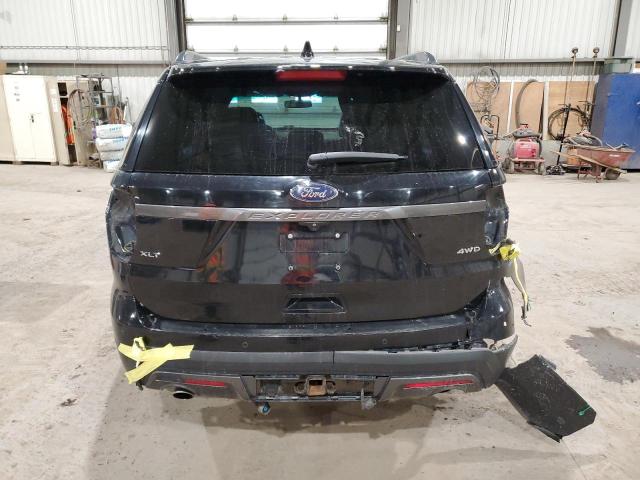 2017 Ford Explorer Xlt მანქანა იყიდება აუქციონზე, vin: 1FM5K8D86HGA28298, აუქციონის ნომერი: 51276034