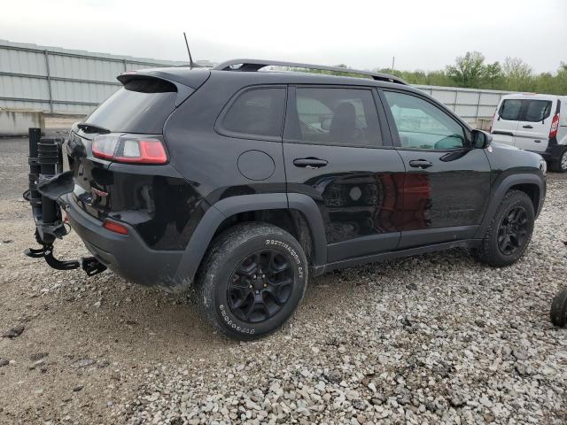 Aukcja sprzedaży 2019 Jeep Cherokee Trailhawk, vin: 1C4PJMBX8KD103935, numer aukcji: 49424424