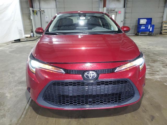 Продаж на аукціоні авто 2022 Toyota Corolla Le, vin: 5YFEPMAE6NP355819, номер лоту: 50791504