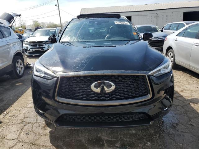 51390204 :رقم المزاد ، 3PCAJ5BA1MF117050 vin ، 2021 Infiniti Qx50 Luxe مزاد بيع