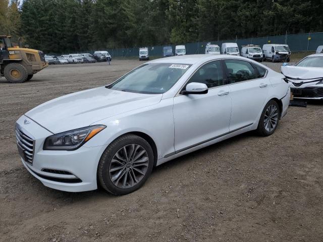 49399734 :رقم المزاد ، KMHGN4JE3GU137028 vin ، 2016 Hyundai Genesis 3.8l مزاد بيع