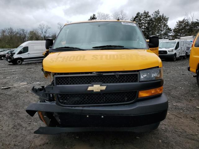 Aukcja sprzedaży 2019 Chevrolet Express G3500 Ls, vin: 1GBZGLFG4K1319508, numer aukcji: 45447244