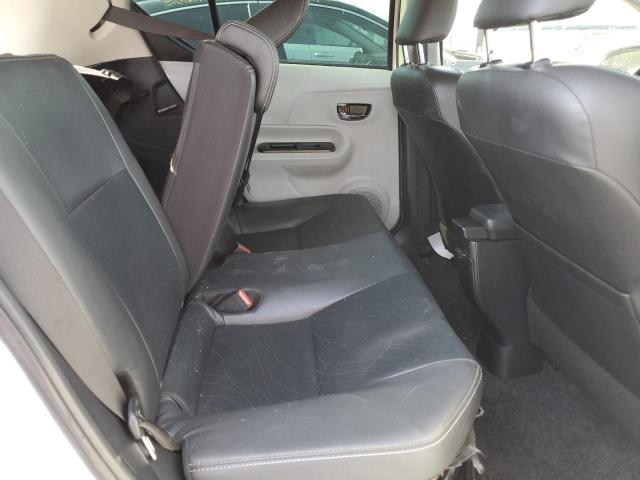 51384154 :رقم المزاد ، JTDKDTB38C1026348 vin ، 2012 Toyota Prius C مزاد بيع