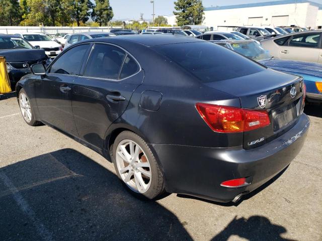 49625284 :رقم المزاد ، JTHBE262862004775 vin ، 2006 Lexus Is 350 مزاد بيع