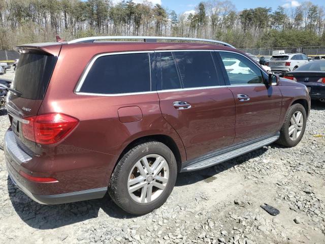 50140384 :رقم المزاد ، 4JGDF6EE7FA509072 vin ، 2015 Mercedes-benz Gl 450 4matic مزاد بيع