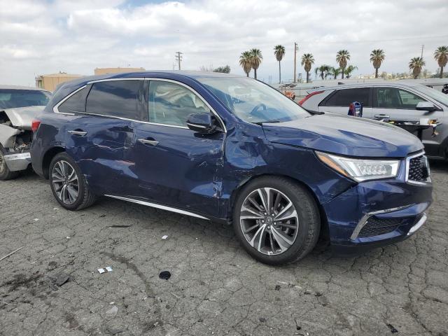 Aukcja sprzedaży 2019 Acura Mdx Technology, vin: 5J8YD3H54KL004306, numer aukcji: 52402614