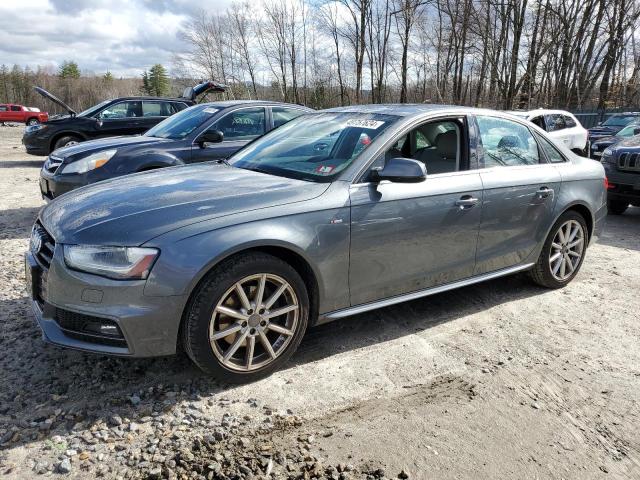 Продажа на аукционе авто 2014 Audi A4 Premium Plus, vin: WAUFFAFL3EN038572, номер лота: 49757624