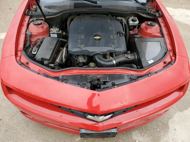 Продаж на аукціоні авто 2013 Chevrolet Camaro Ls, vin: 2G1FA1E3XD9202316, номер лоту: 50184934