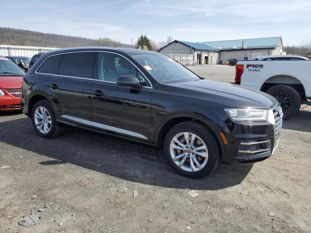 Aukcja sprzedaży 2017 Audi Q7 Premium Plus, vin: WA1LAAF70HD012989, numer aukcji: 50141794