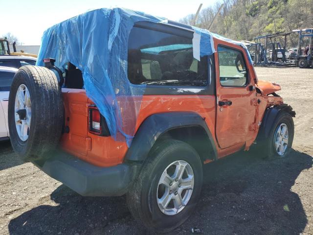 Aukcja sprzedaży 2018 Jeep Wrangler Sport, vin: 1C4GJXAN5JW302073, numer aukcji: 51329204