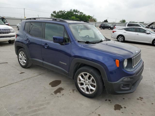 Продаж на аукціоні авто 2016 Jeep Renegade Latitude, vin: ZACCJABT1GPC44610, номер лоту: 49067424