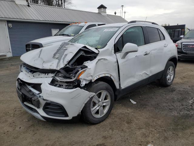 2019 Chevrolet Trax 1lt მანქანა იყიდება აუქციონზე, vin: KL7CJPSB8KB904233, აუქციონის ნომერი: 51872144