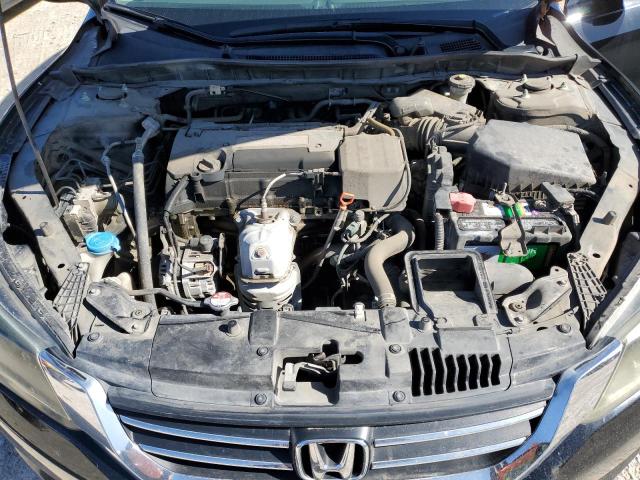 Продаж на аукціоні авто 2015 Honda Accord Lx, vin: 1HGCR2F37FA174801, номер лоту: 50222604