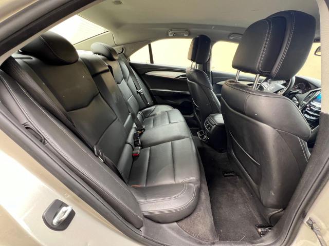 49698464 :رقم المزاد ، 1G6AB5RA1D0170612 vin ، 2013 Cadillac Ats Luxury مزاد بيع
