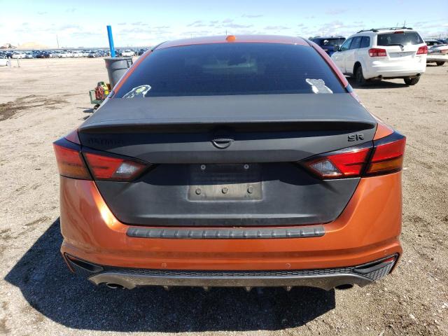 52598214 :رقم المزاد ، 1N4BL4CV3LN318108 vin ، 2020 Nissan Altima Sr مزاد بيع