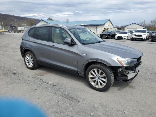 50141384 :رقم المزاد ، 5UXWX9C56G0D77493 vin ، 2016 Bmw X3 Xdrive28i مزاد بيع