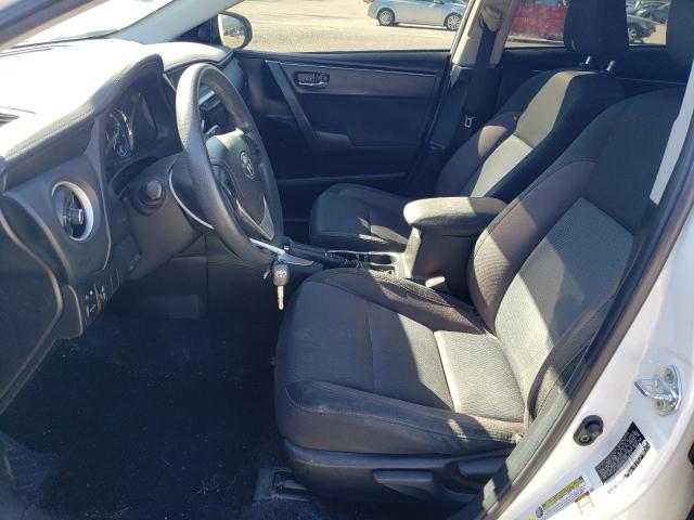 2018 Toyota Corolla L მანქანა იყიდება აუქციონზე, vin: 5YFBURHE6JP765822, აუქციონის ნომერი: 50544034