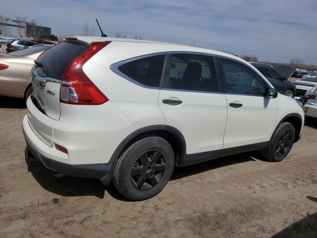 49086194 :رقم المزاد ، 2HKRM4H37FH130287 vin ، 2015 Honda Cr-v Lx مزاد بيع
