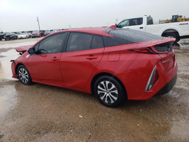 Продаж на аукціоні авто 2021 Toyota Prius Prime Le, vin: JTDKAMFP4M3182047, номер лоту: 49726434