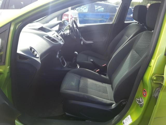 Aukcja sprzedaży 2009 Ford Fiesta Zet, vin: WF0JXXWPJJ9B42539, numer aukcji: 43689014