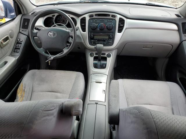 Aukcja sprzedaży 2005 Toyota Highlander Limited, vin: JTEDP21A850084992, numer aukcji: 48997654