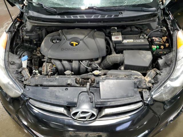 Aukcja sprzedaży 2013 Hyundai Elantra Gls, vin: 5NPDH4AE2DH402140, numer aukcji: 50825694