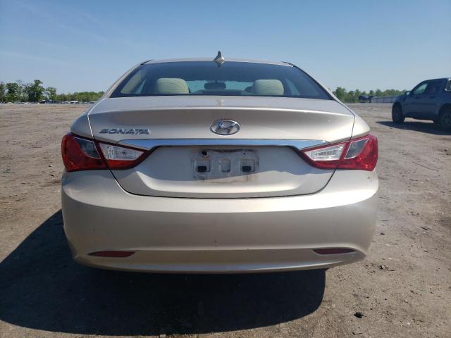 52971034 :رقم المزاد ، 5NPEB4AC8BH023533 vin ، 2011 Hyundai Sonata Gls مزاد بيع