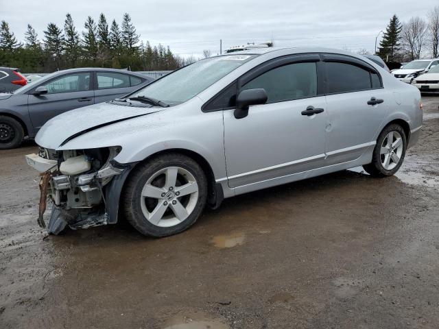 50300434 :رقم المزاد ، 2HGFA16357H041066 vin ، 2007 Honda Civic Dx مزاد بيع