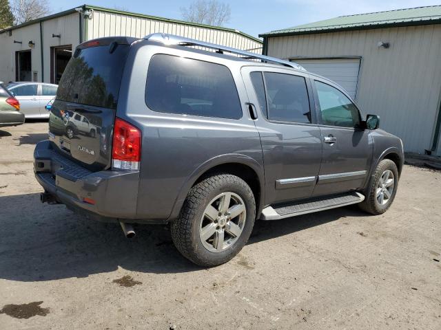 2012 Nissan Armada Sv მანქანა იყიდება აუქციონზე, vin: 5N1AA0NE2CN622298, აუქციონის ნომერი: 52203774