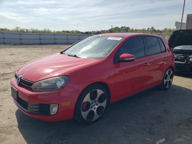 Продажа на аукционе авто 2011 Volkswagen Gti, vin: WVWHV7AJ6BW017602, номер лота: 51141574
