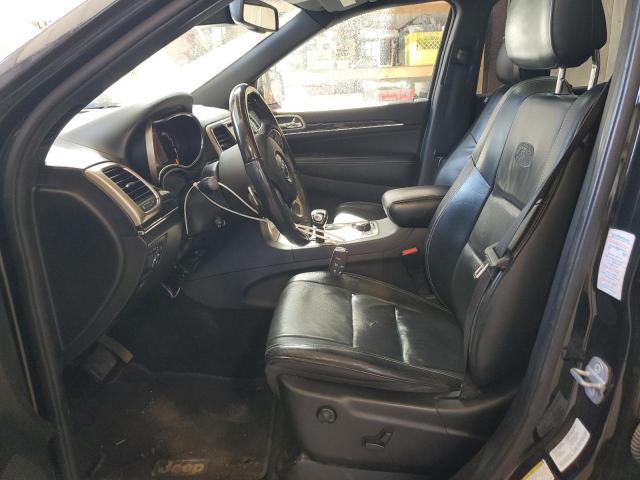 2014 Jeep Grand Cherokee Overland მანქანა იყიდება აუქციონზე, vin: 1C4RJFCM4EC318893, აუქციონის ნომერი: 51437144