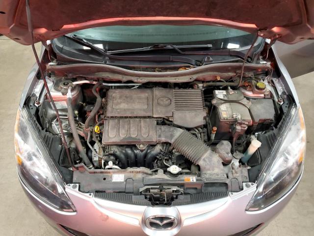 Aukcja sprzedaży 2013 Mazda 2, vin: JM1DE1LY3D0165718, numer aukcji: 51616094