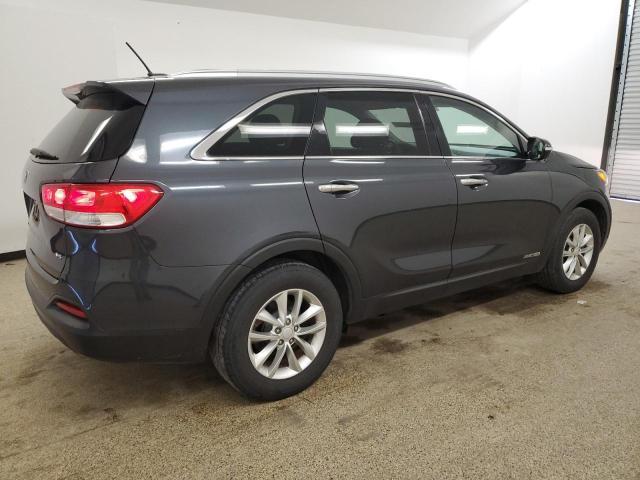 2018 Kia Sorento Lx მანქანა იყიდება აუქციონზე, vin: 5XYPGDA59JG419746, აუქციონის ნომერი: 50938184