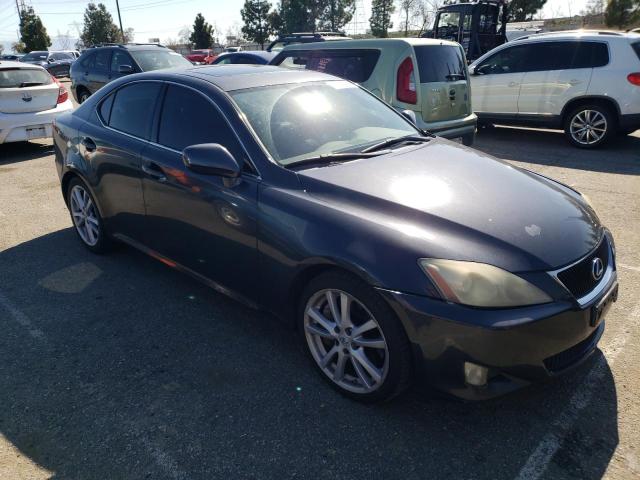 49625284 :رقم المزاد ، JTHBE262862004775 vin ، 2006 Lexus Is 350 مزاد بيع