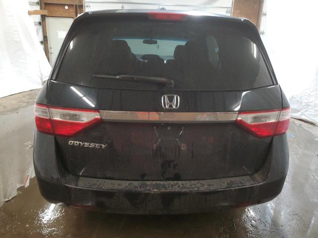 2012 Honda Odyssey Exl მანქანა იყიდება აუქციონზე, vin: 5FNRL5H61CB002267, აუქციონის ნომერი: 50035174