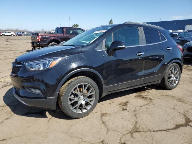 Продаж на аукціоні авто 2019 Buick Encore Sport Touring, vin: KL4CJ1SB0KB826072, номер лоту: 49547984