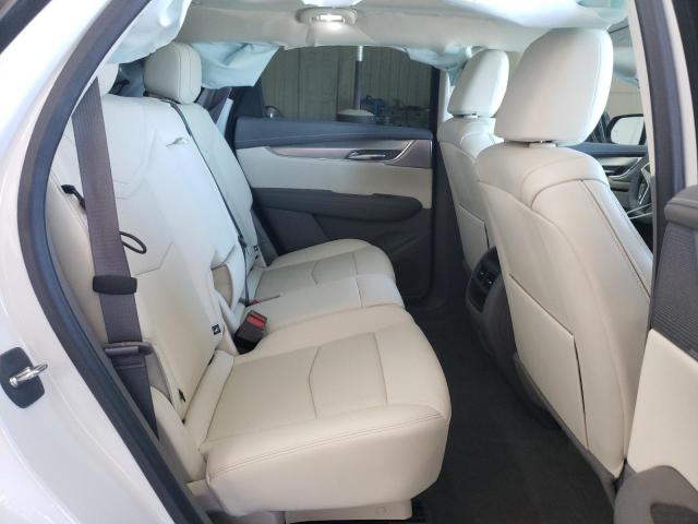 51638794 :رقم المزاد ، 1GYKNCRS8MZ101069 vin ، 2021 Cadillac Xt5 Premium Luxury مزاد بيع