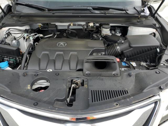 50292494 :رقم المزاد ، 5J8TB3H50HL005607 vin ، 2017 Acura Rdx Technology مزاد بيع