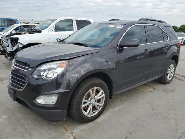 Продаж на аукціоні авто 2016 Chevrolet Equinox Lt, vin: 2GNALCEK8G6182059, номер лоту: 52350204