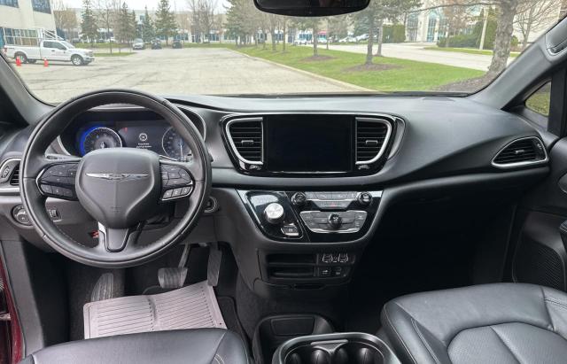 2022 Chrysler Pacifica Touring L მანქანა იყიდება აუქციონზე, vin: 2C4RC3BG2NR126982, აუქციონის ნომერი: 53127504