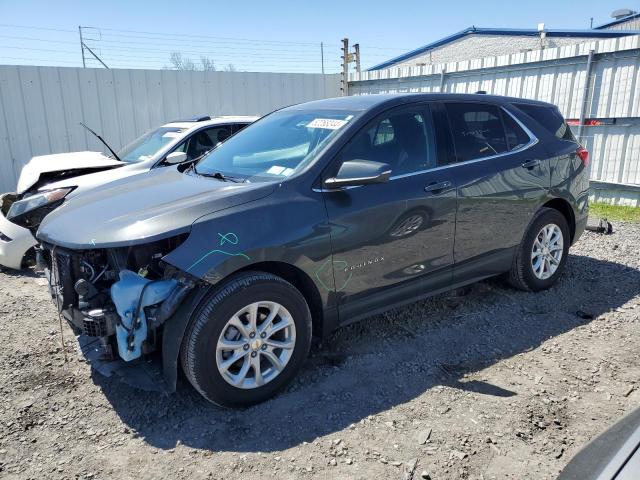 Aukcja sprzedaży 2019 Chevrolet Equinox Lt, vin: 2GNAXUEV1K6186211, numer aukcji: 52268244