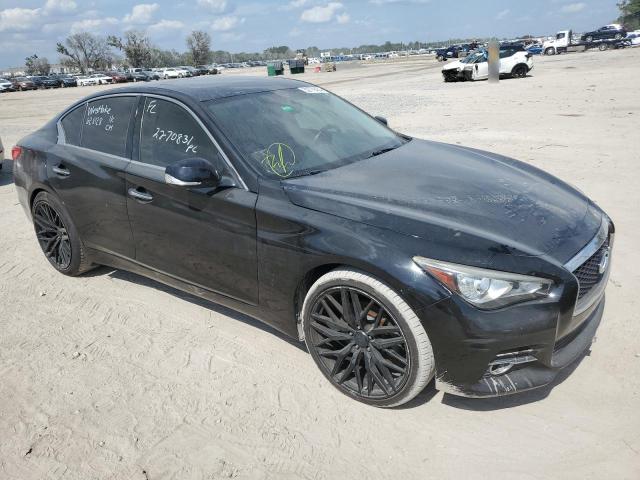 52779434 :رقم المزاد ، JN1CV7AR9HM682128 vin ، 2017 Infiniti Q50 Base مزاد بيع