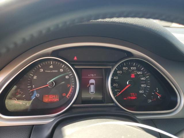 Aukcja sprzedaży 2010 Audi Q7 Prestige, vin: WA1DVAFE0AD003352, numer aukcji: 50558704