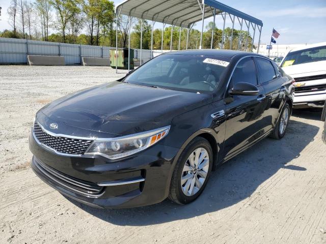 Продаж на аукціоні авто 2017 Kia Optima Ex, vin: 5XXGU4L37HG166493, номер лоту: 50277624