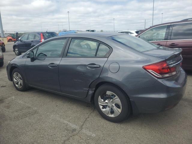 Продажа на аукционе авто 2013 Honda Civic Lx, vin: 19XFB2F5XDE073506, номер лота: 51927674