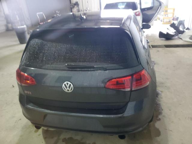 Продажа на аукционе авто 2015 Volkswagen Gti, vin: 3VWYT7AU7FM032953, номер лота: 49393834