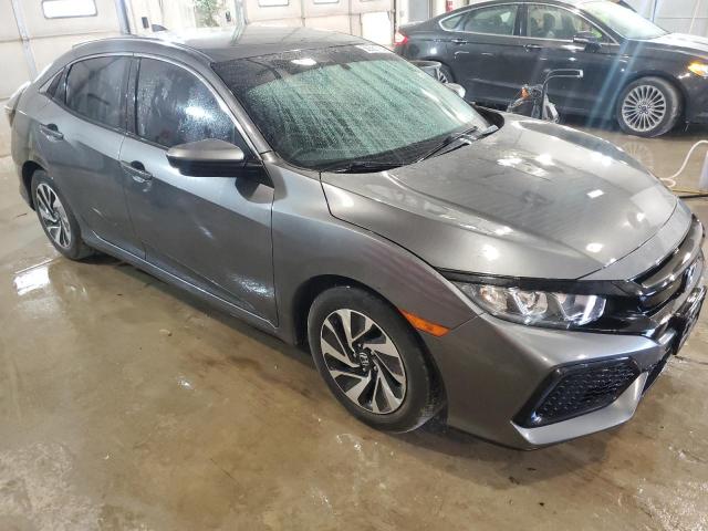 Продажа на аукционе авто 2017 Honda Civic Lx, vin: SHHFK7H25HU204758, номер лота: 50561754