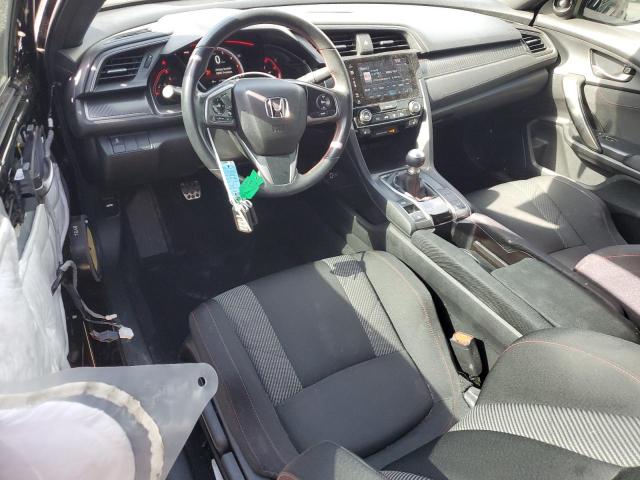 2018 Honda Civic Si მანქანა იყიდება აუქციონზე, vin: 2HGFC3A54JH751906, აუქციონის ნომერი: 51156324