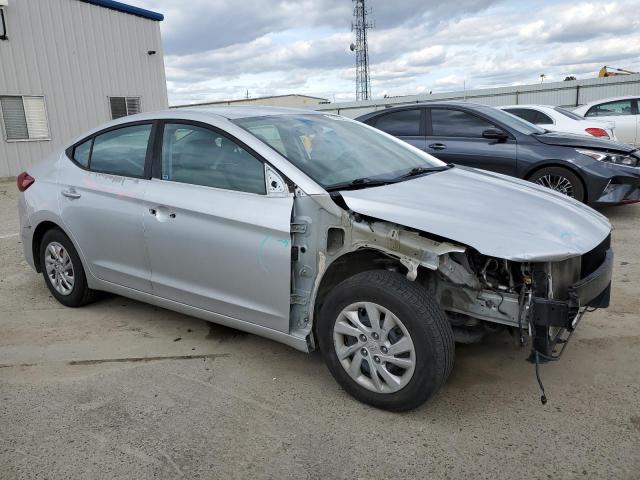 2017 Hyundai Elantra Se მანქანა იყიდება აუქციონზე, vin: 5NPD74LF1HH193326, აუქციონის ნომერი: 51073484